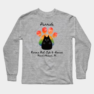 Purride 2 Long Sleeve T-Shirt